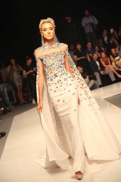 LMAB 2016 Antoine Kareh Fashion Show